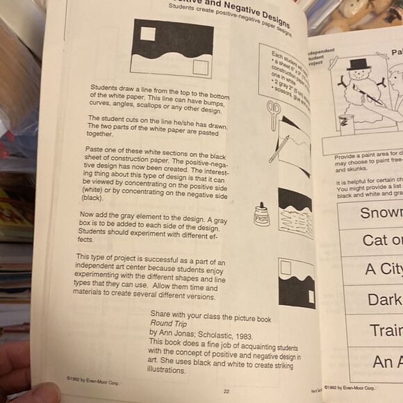 Vintage How To Teach Art To Children Book - Picture 10 of 11